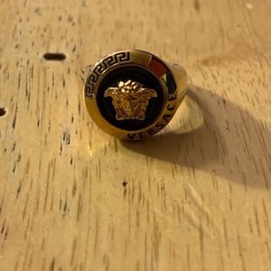 Versace Ring